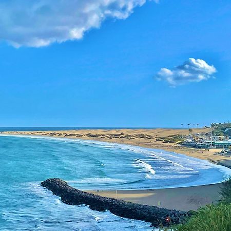 Bungalow Caserio 47 By Sunhousescanarias Плайя-дель-Інглес Екстер'єр фото