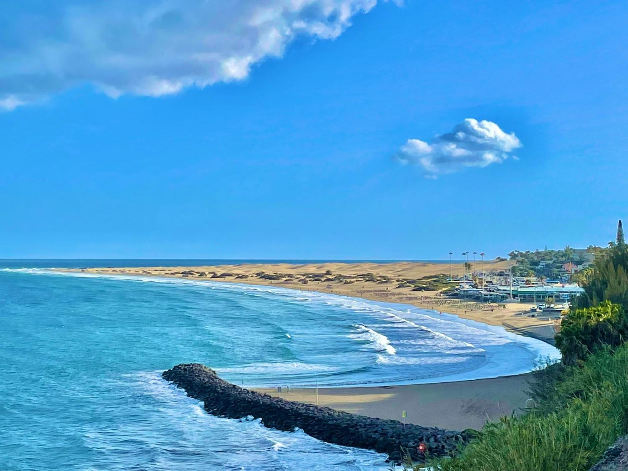 Bungalow Caserio 47 By Sunhousescanarias Плайя-дель-Інглес Екстер'єр фото